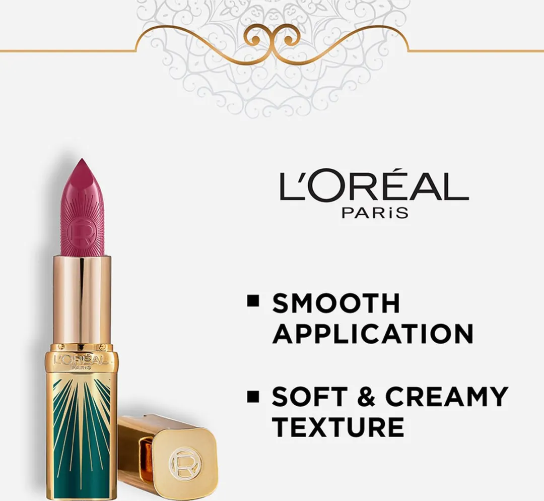 L'Oréal Paris Color Riche Lippenstift 03 Midnight Bisous - 3.6 g