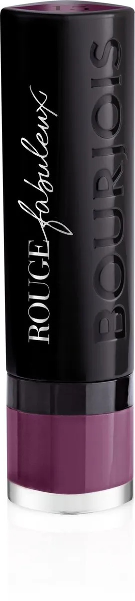 Bourjois Rouge Fabuleux Lippenstift 15 Plum Plum Pidou - 2.4g