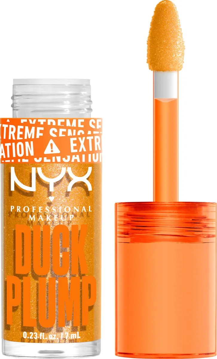 NYX Professional Makeup Duck Plump Flippin' Slime Lipgloss