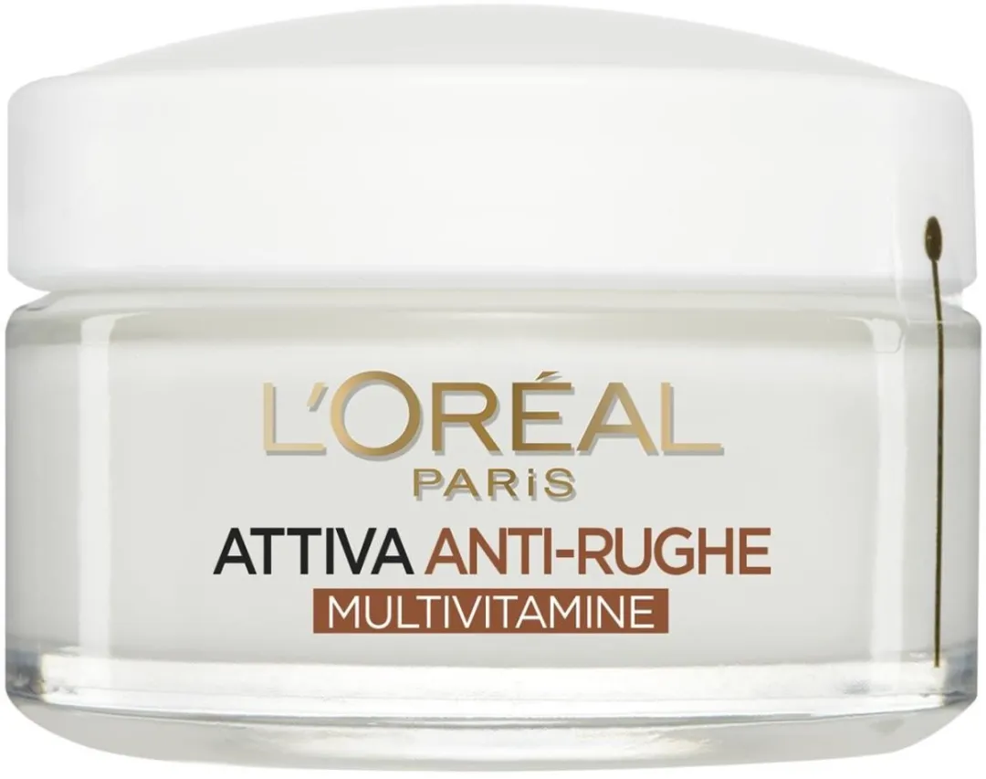 L'Oréal Paris Attiva Anti-Rimpelcrème Dag & Nacht 50ml
