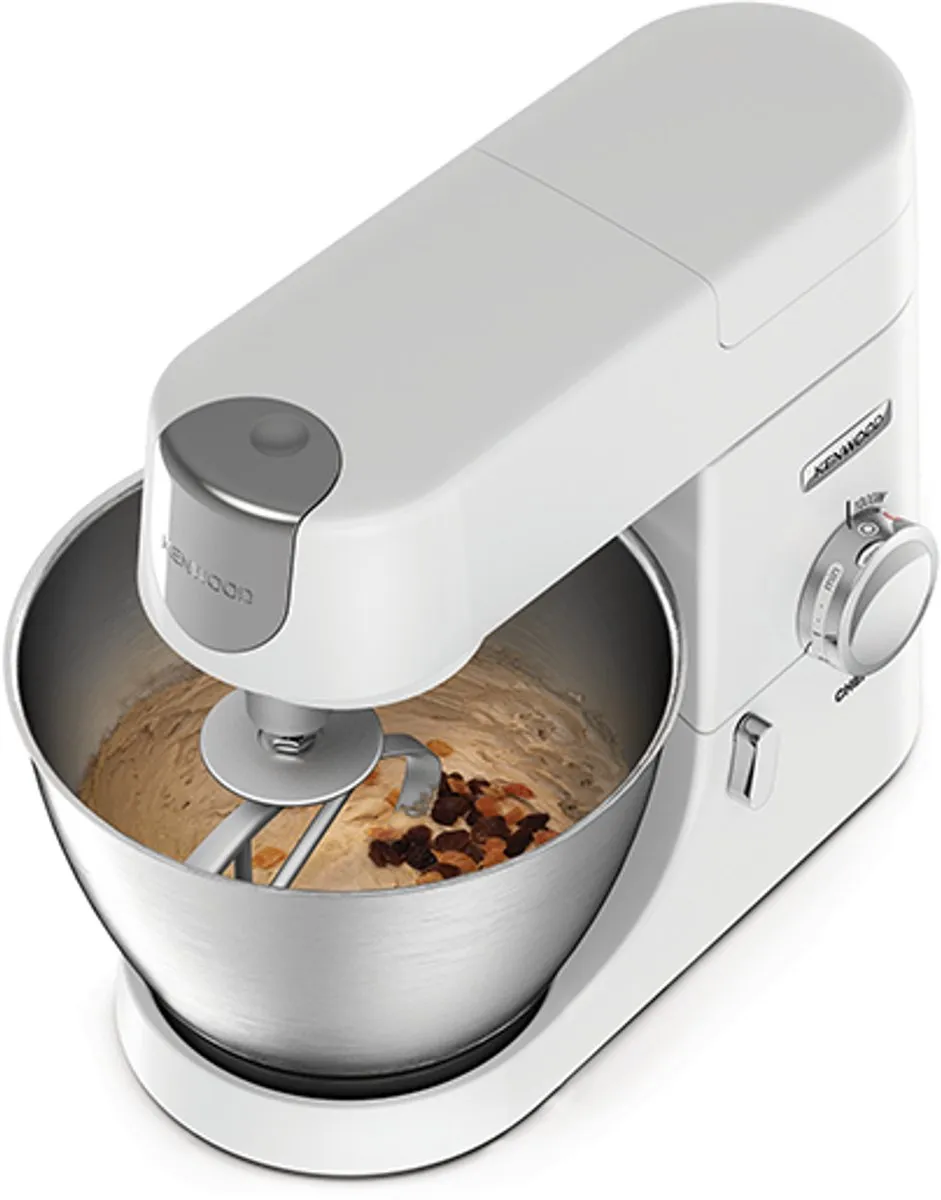 Kenwood KVC3100W Keukenmachine 1000W - Zwart