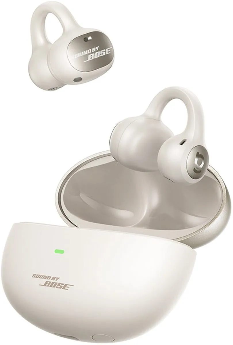 Baseus Inspire XC1 Open-Ear Oordopjes A0102801 - Wit