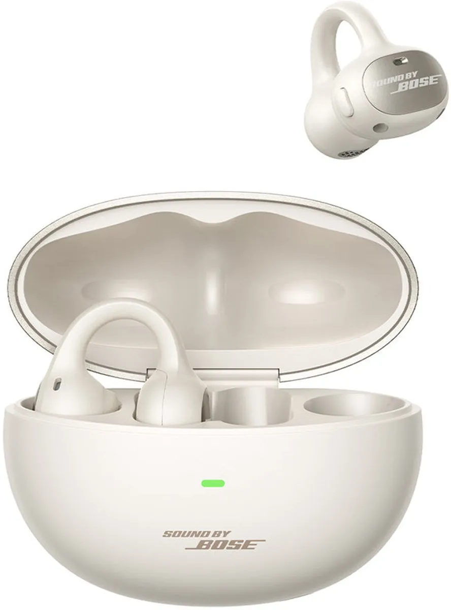 Baseus Inspire XC1 Open-Ear Oordopjes A0102801 - Wit - afbeelding 6 van 6