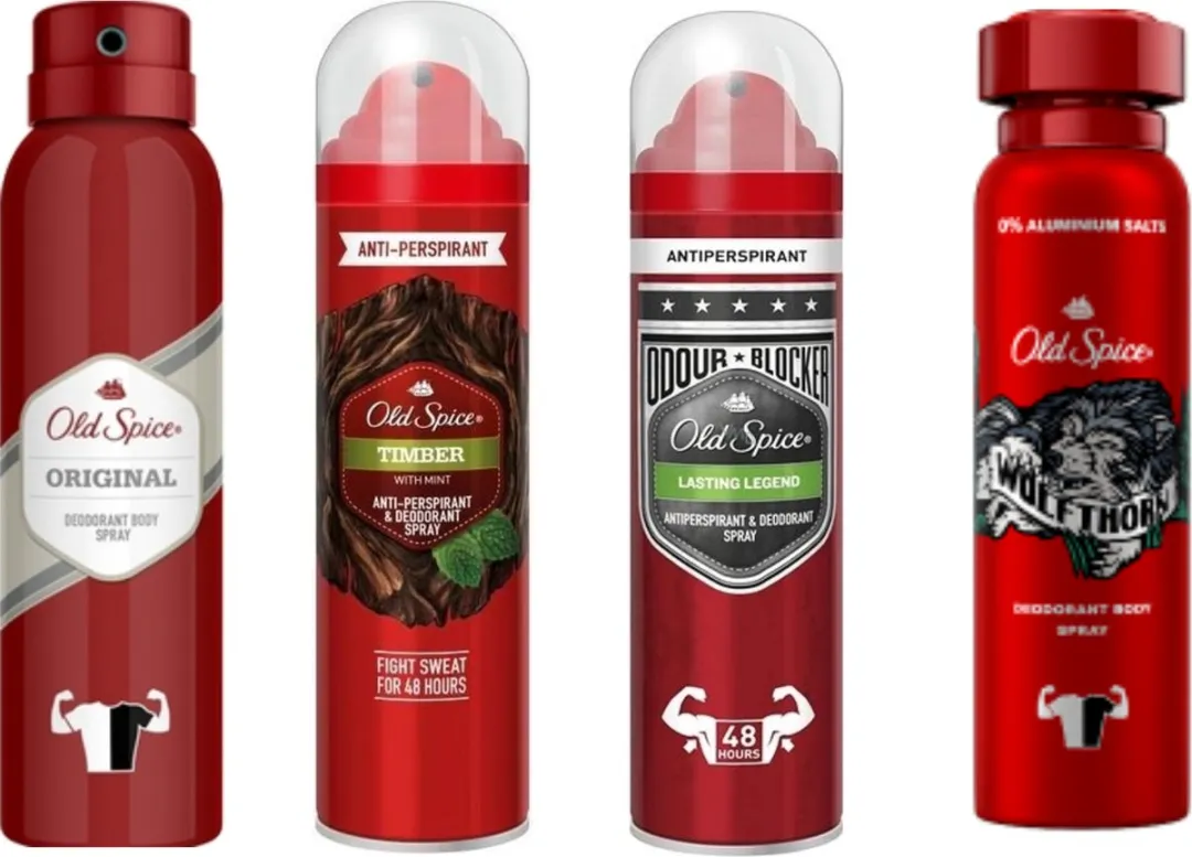 Old Spice Original Deo Spray 150ml