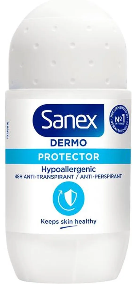 Sanex Dermo Protector Deodorant Roller