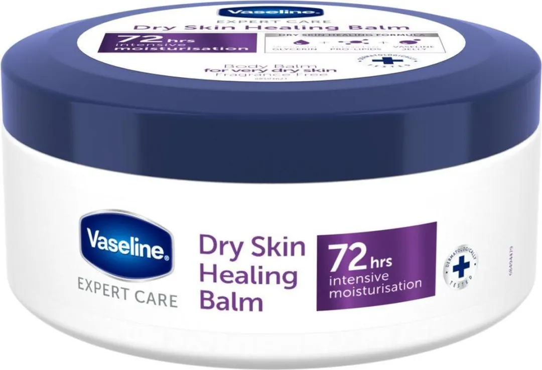 Vaseline Body Balm Expert Care - 1500ml (6x250ml)