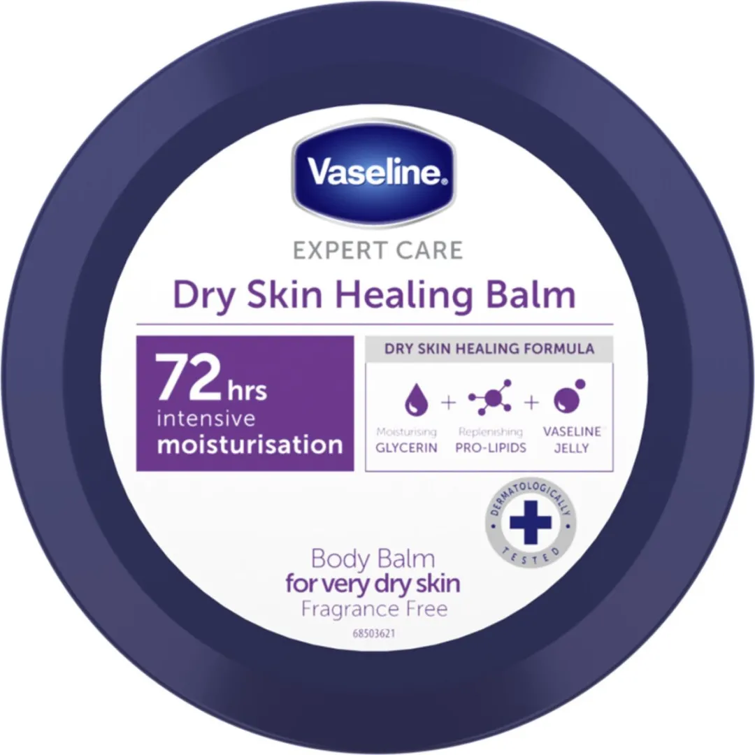 Vaseline Body Balm Expert Care - 1500ml (6x250ml)