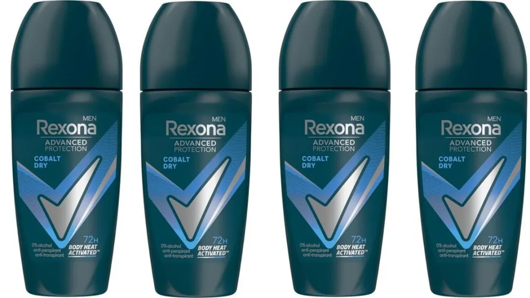 Rexona Deo Roller Cobalt Dry 200ml