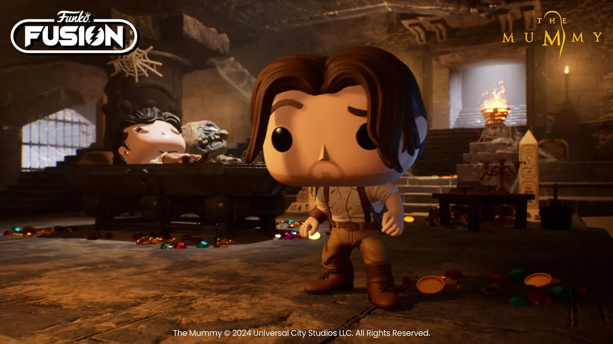 Plaion Funko Fusion PS5 - 4 Spelers