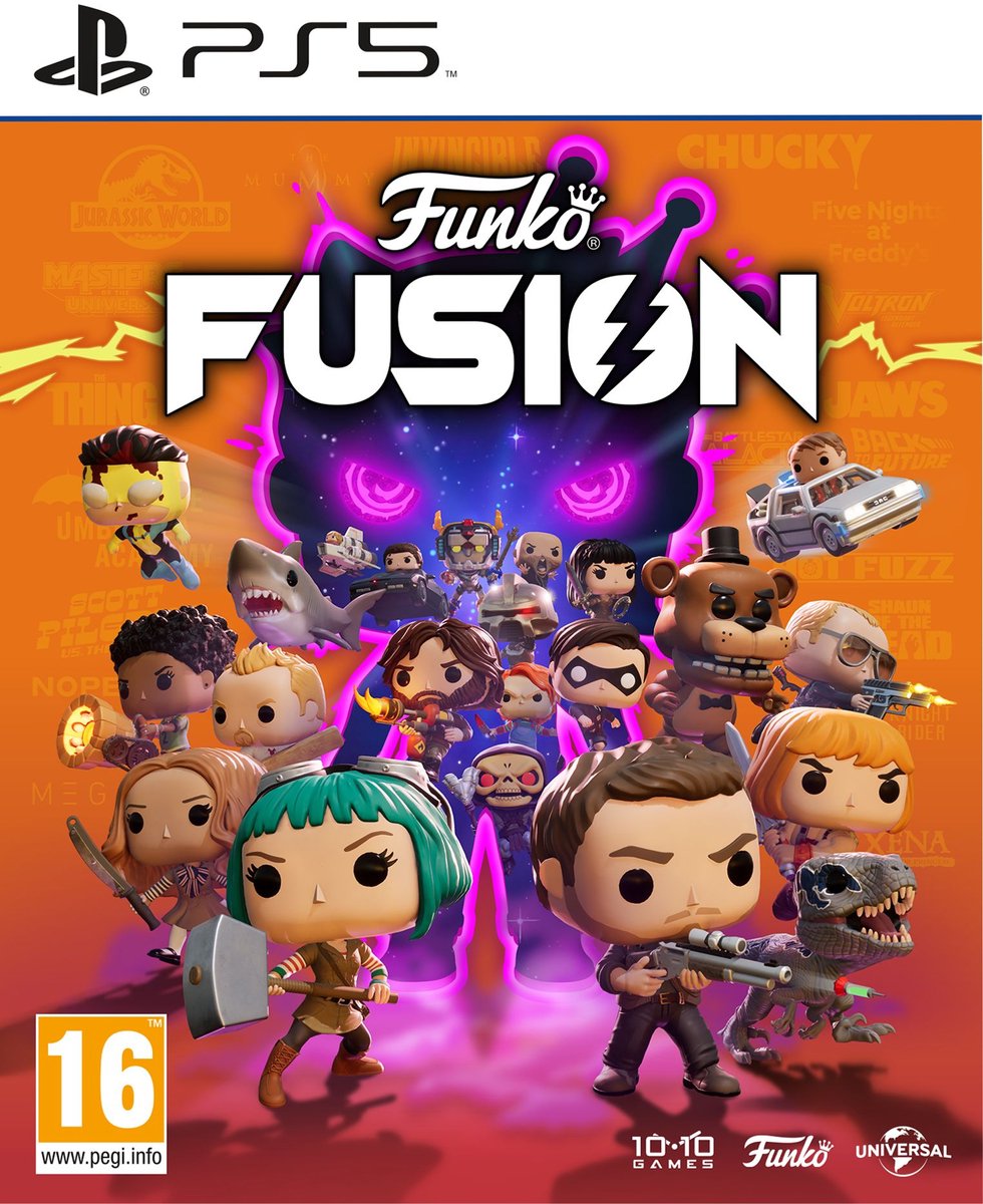 Funko Fusion - PS5