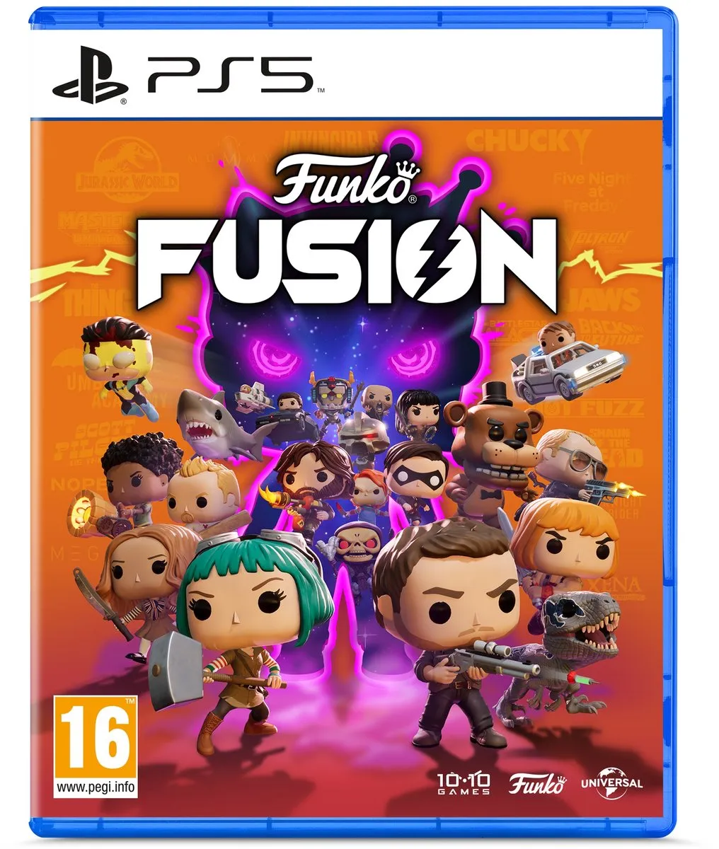 Plaion Funko Fusion PS5