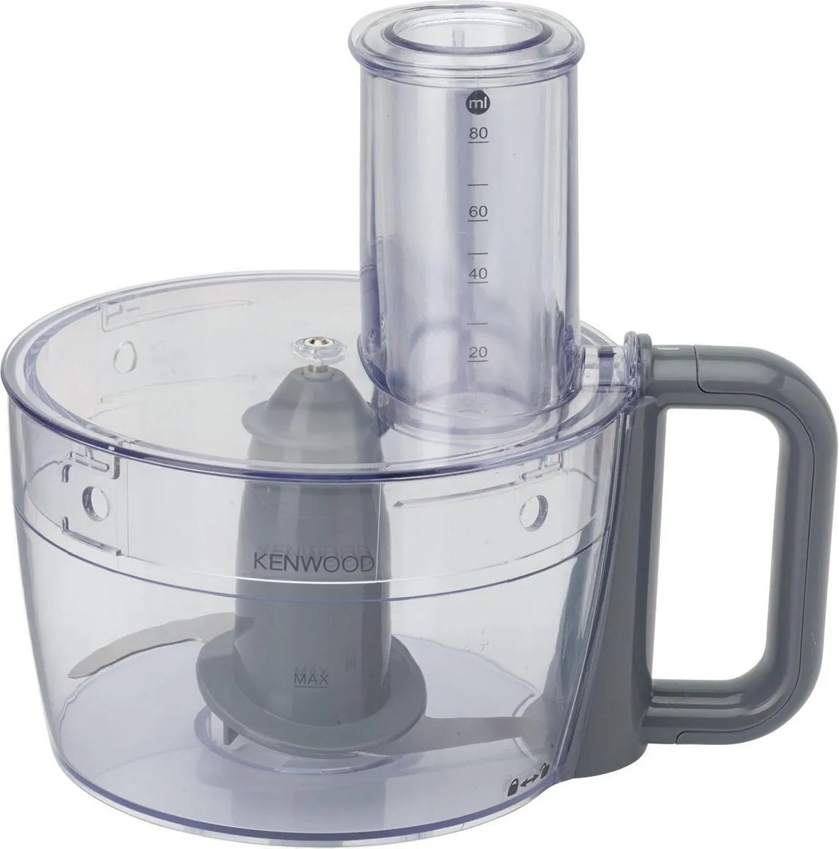 Kenwood Prospero Plus KHC29.P0SI Keukenmachine 1000W - Zilver