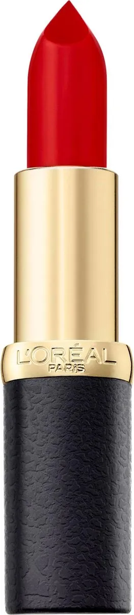 L'Oréal Paris Color Riche Matte Lippenstift 346 Red Perfecto