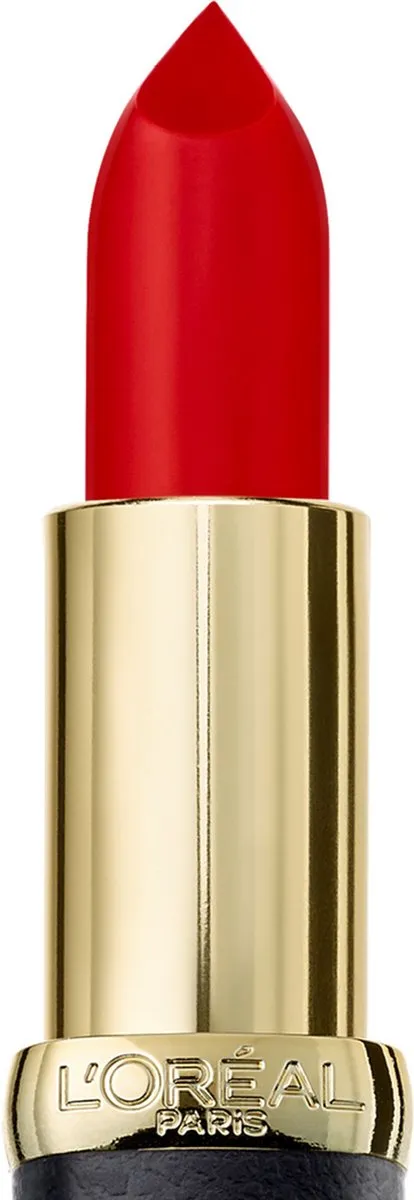L'Oréal Paris Color Riche Matte Lippenstift 346 Red Perfecto