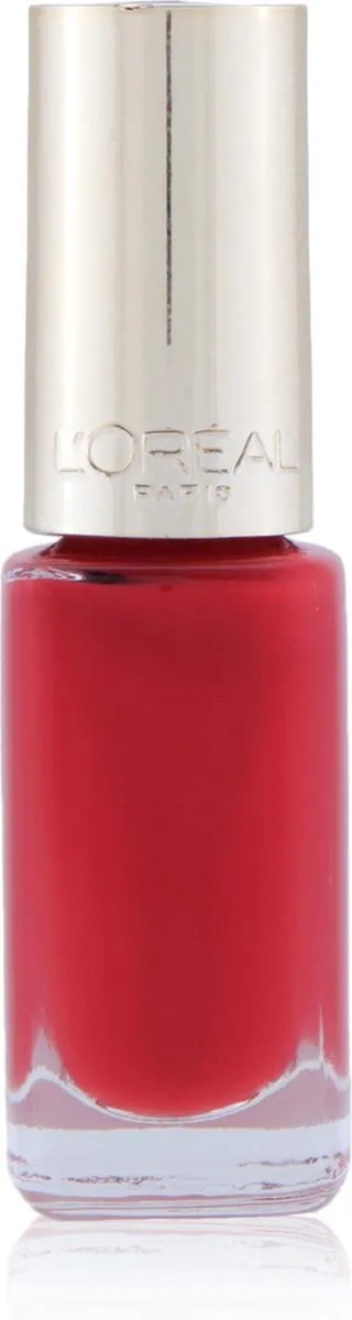 L'Oréal Paris Make-Up Designer Color Riche 171 Studio Red Nagellak - 5ml