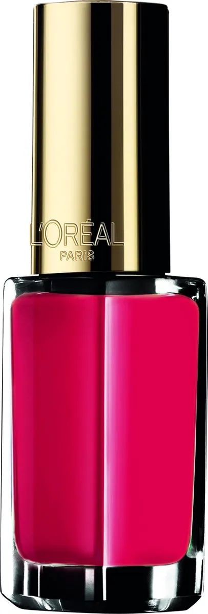 L'Oréal Paris Make-Up Designer Color Riche 171 Studio Red Nagellak