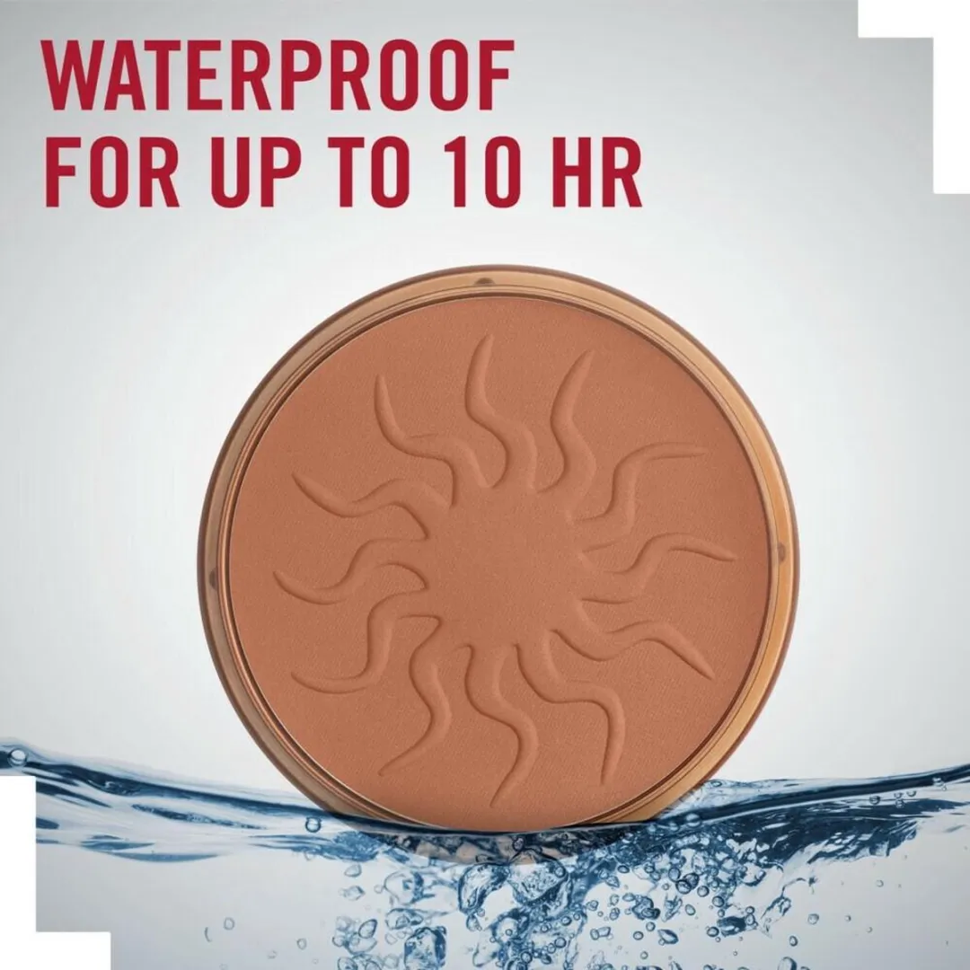 Rimmel London Natural Bronzing Powder 027 - 3 Stuks