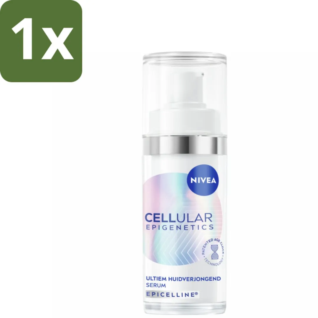NIVEA Cellular Epigenetics Anti-Age Serum 30ml