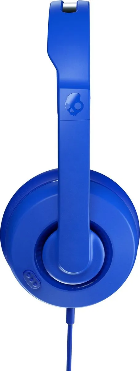 Skullcandy Cassette Junior – Kinder Koptelefoon – Volume begrensd - Blauw