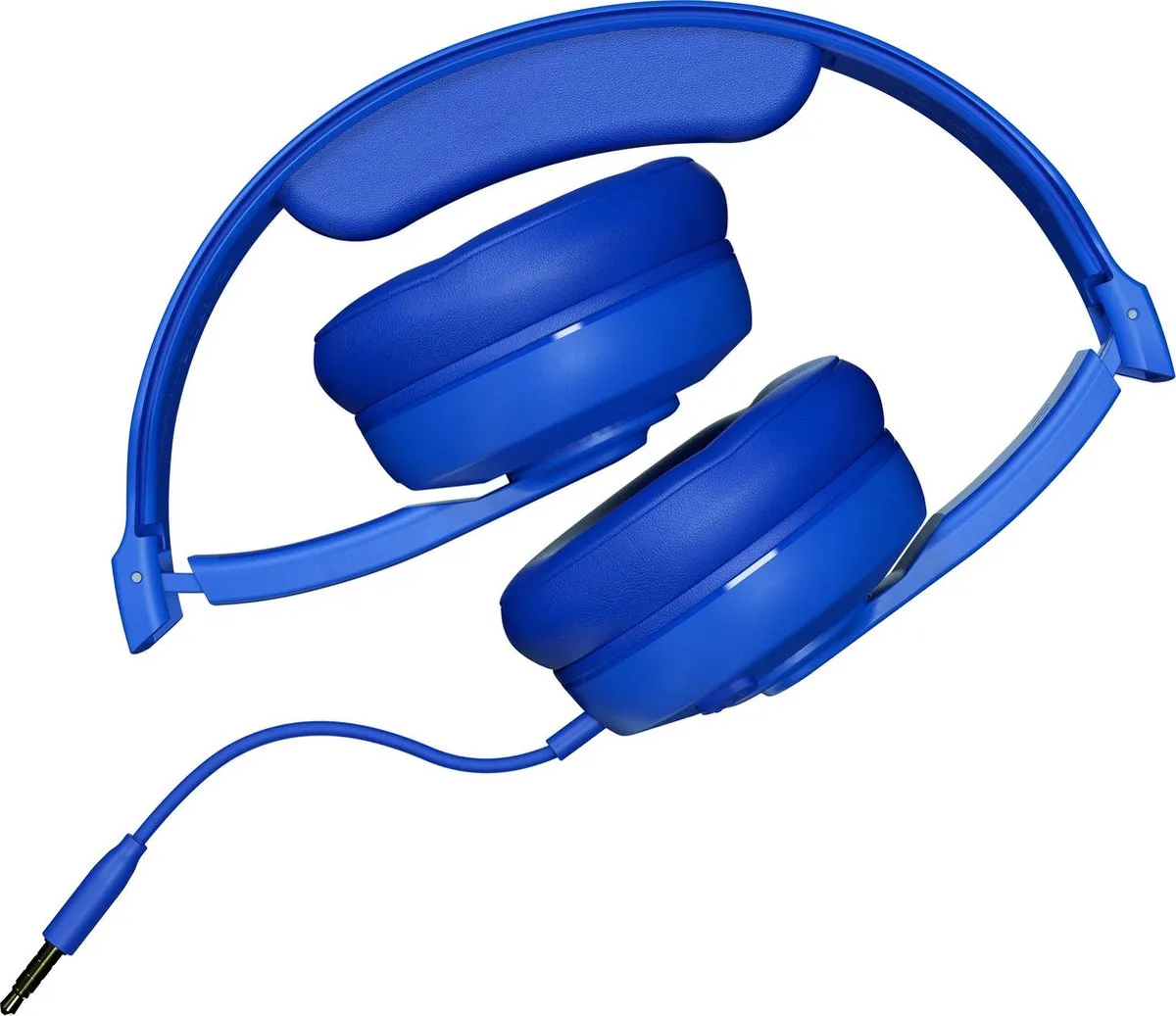 Skullcandy Cassette Junior – Kinder Koptelefoon – Volume begrensd - Blauw