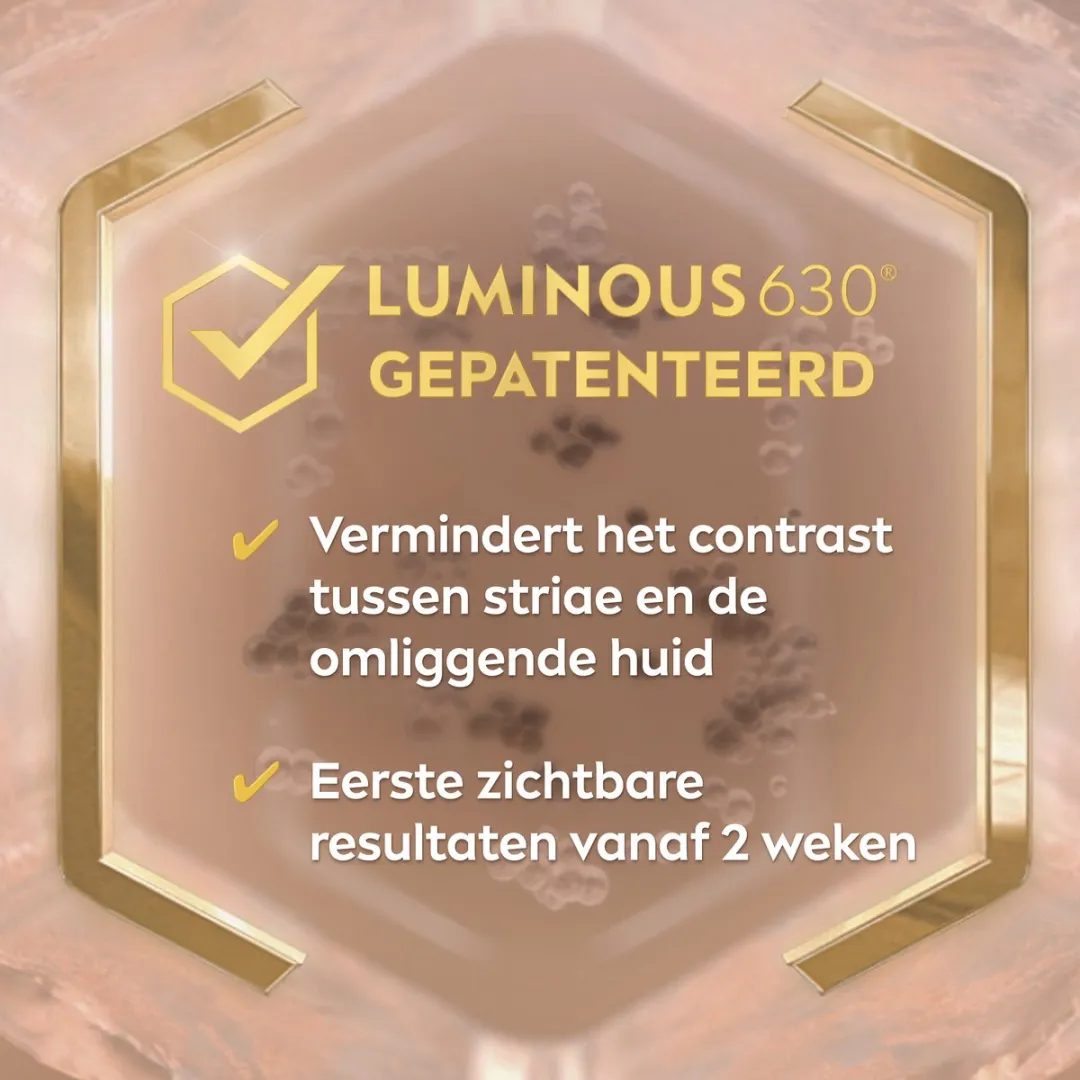 NIVEA Luminous630 Anti-Striae Lichaamsolie 100ml