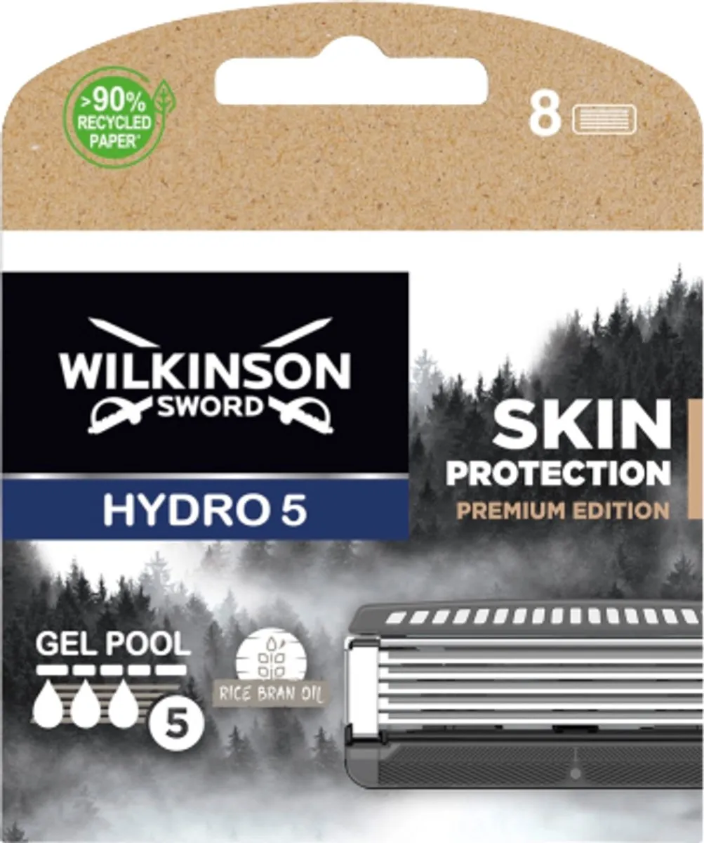 Wilkinson Sword Hydro 5 Skin Protection Scheermesjes