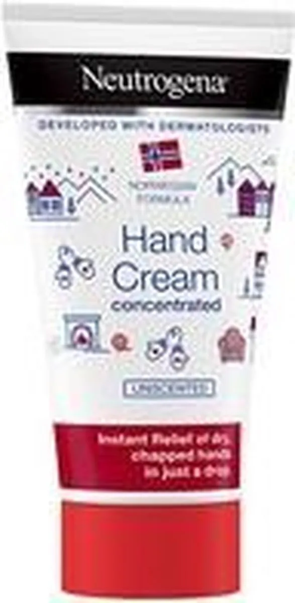 Neutrogena Handcrème Highly Concentrated 50ml