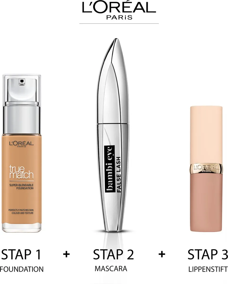 L'Oréal Paris Color Riche Lippenstift 10 No Pressure - 3,9 g
