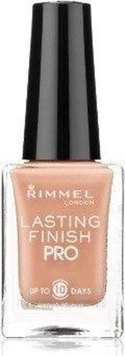 Rimmel London Nagellak 200 Bare Naked