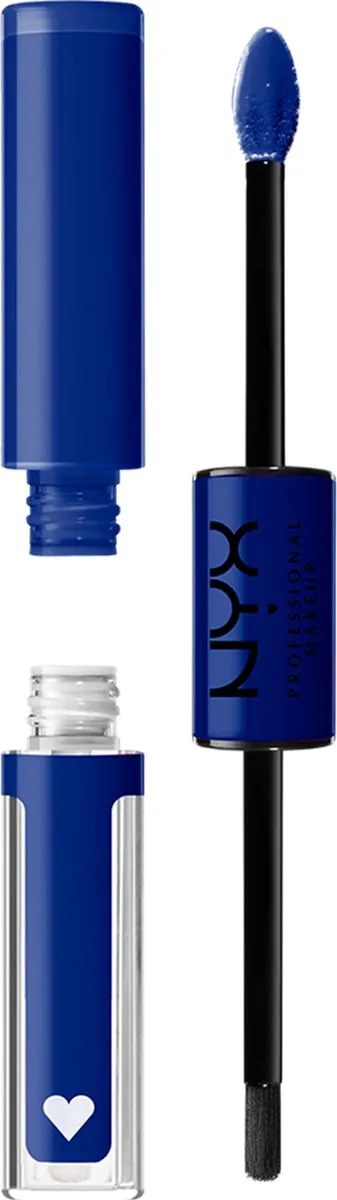 NYX Shine Loud Lip Color Disrupter 3.4ml