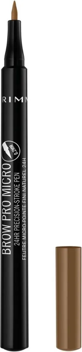 Rimmel London Brow Pro Micro Pen 001