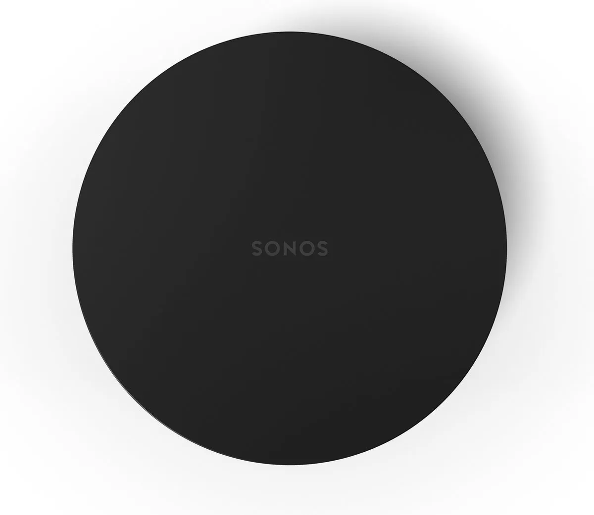 Sonos Sub Mini Zwart