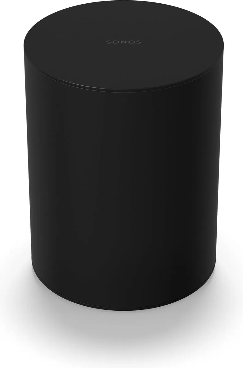 Sonos Sub Mini Zwart