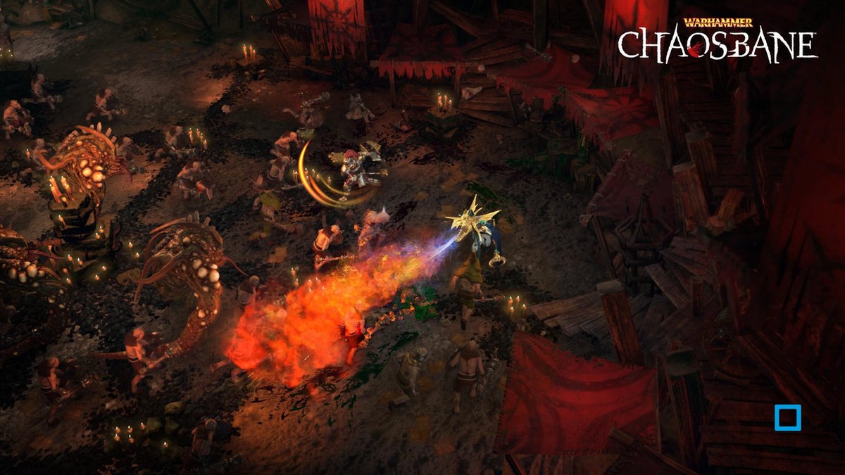 Warhammer: Chaosbane - Magnus Edition - Xbox One