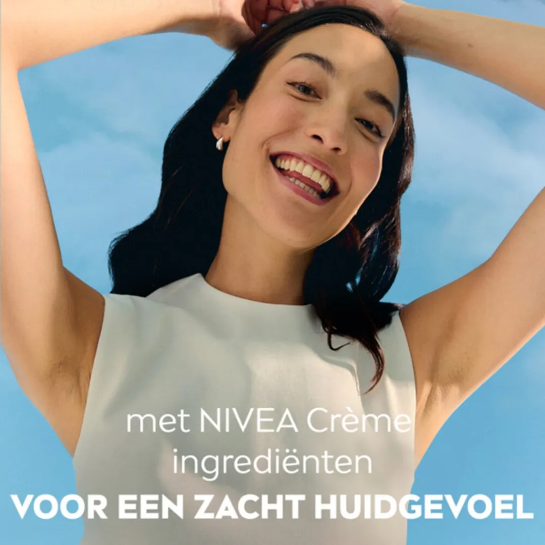 NIVEA Deodorant Spray Protect & Care 150ml - 48 Uur