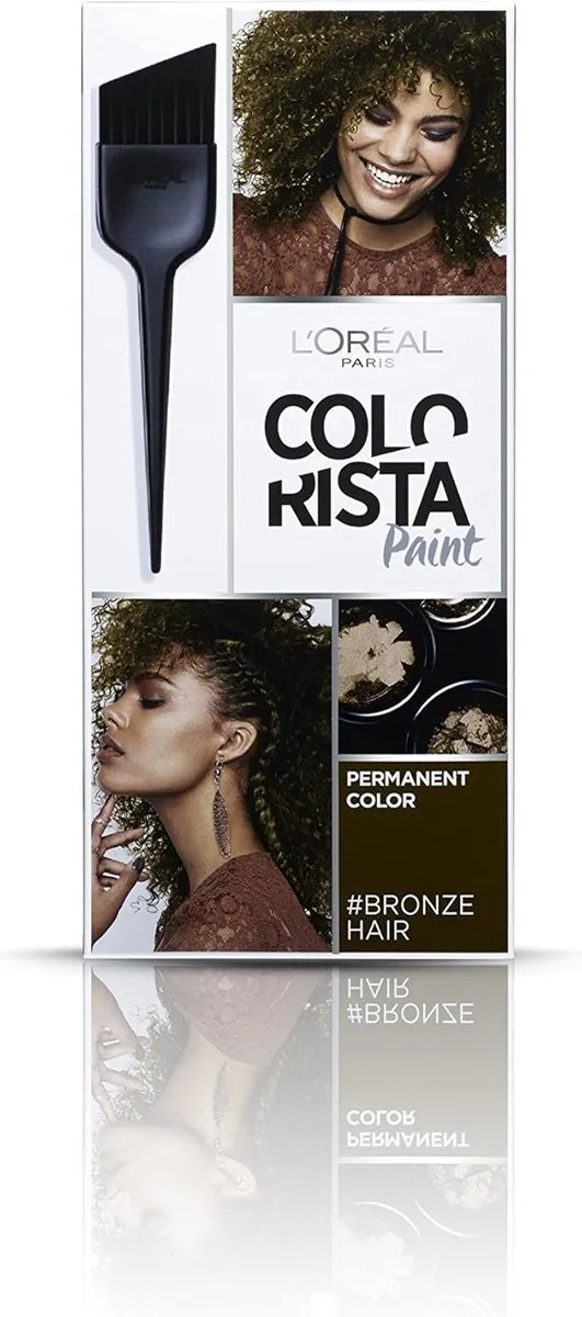L'Oréal Paris Colorista Permanent Bronze 160ml