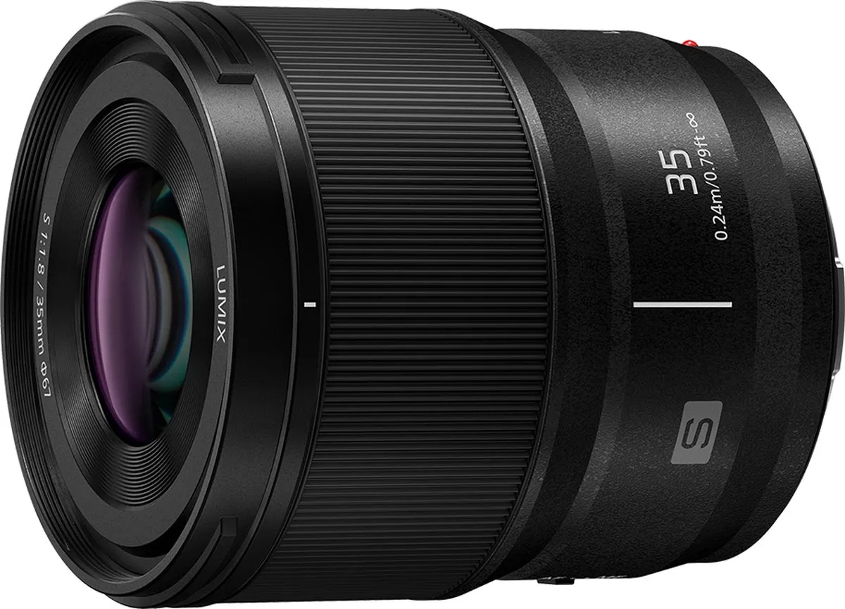 Panasonic Lumix S S-S35E 35mm f/1.8