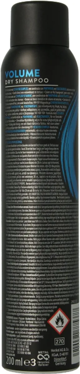 SYOSS Volume Droogshampoo 200ml