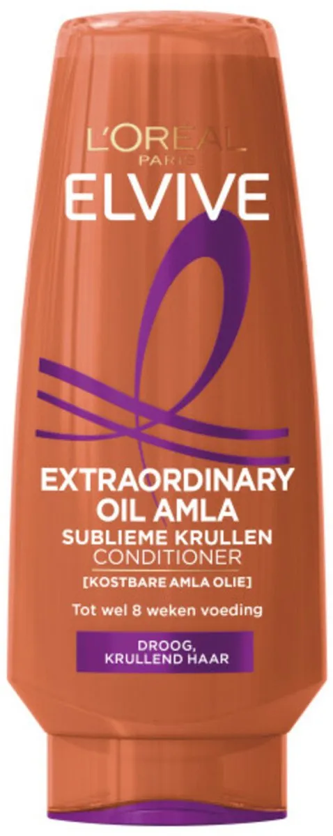 L'Oréal Elvive Extraordinary Oil Conditioner 200ml - 6 Stuks