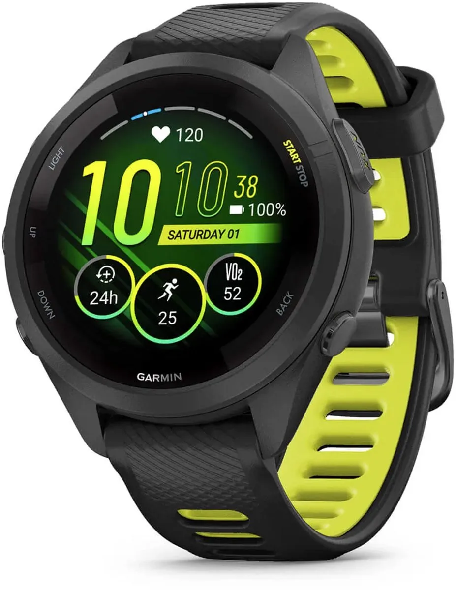 Garmin Forerunner 265S Sporthorloge 42mm