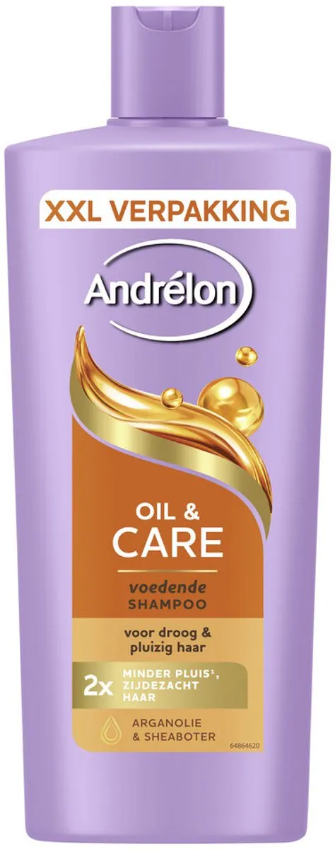 Andrélon Shampoo Oil & Care 685ml