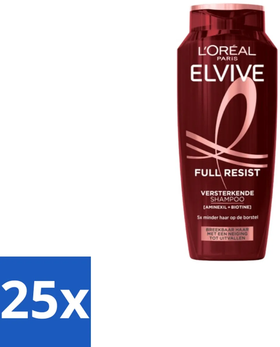 L'Oréal Elvive Full Resist Shampoo 250ml