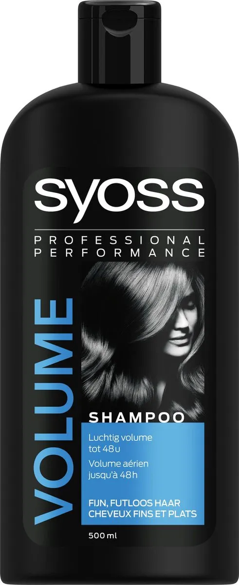 SYOSS Volume Lift Shampoo 500ml