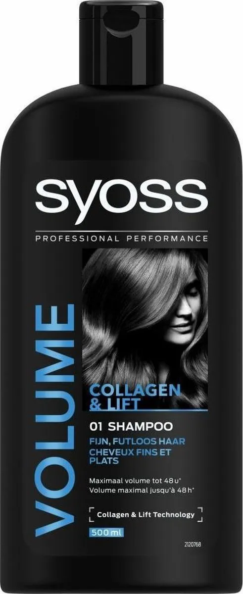 SYOSS Volume Lift Shampoo 500ml