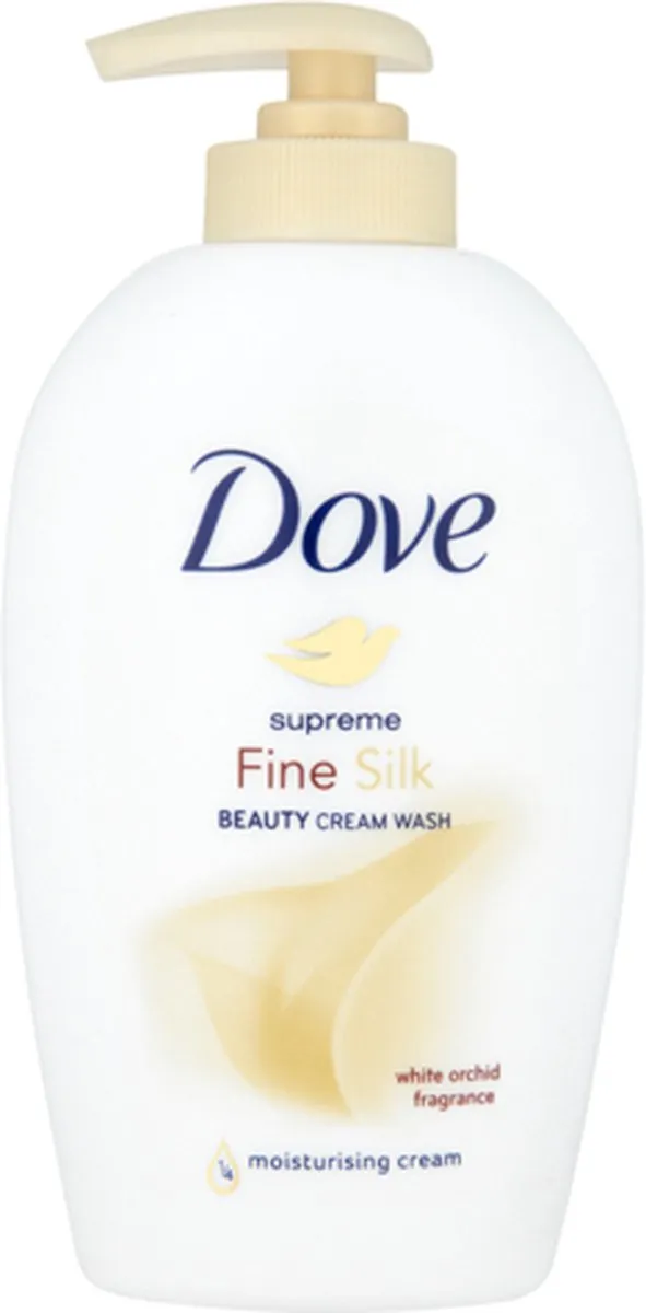 Dove Handzeep Navulling Fine Silk 500ml
