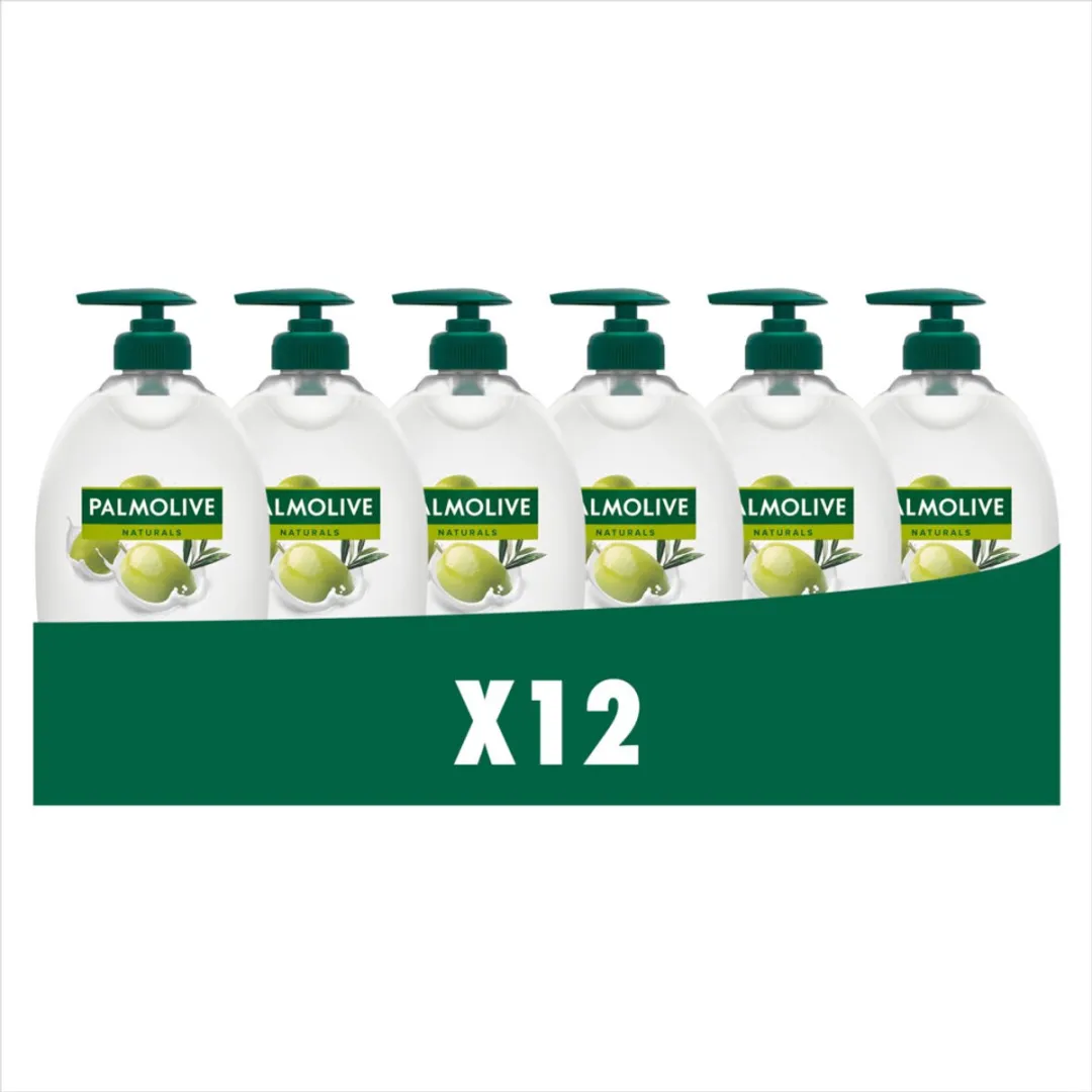 Palmolive Naturals Olive & Milk Handzeep 500ml