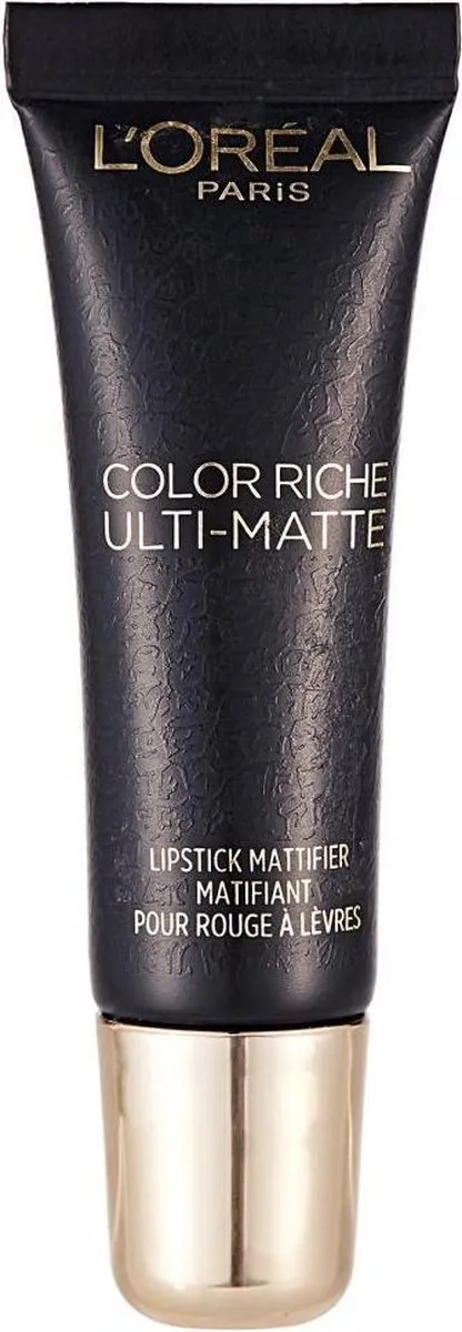 L'Oréal Paris Color Riche Ulti-Matte Lipstick 11g