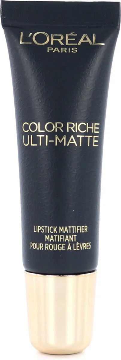 L'Oréal Paris Color Riche Ulti-Matte Lipstick 11g - Transparant