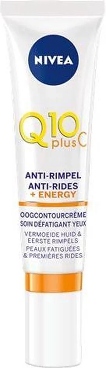 NIVEA Q10plusC Anti-Rimpel Oogcontourcrème 15ml