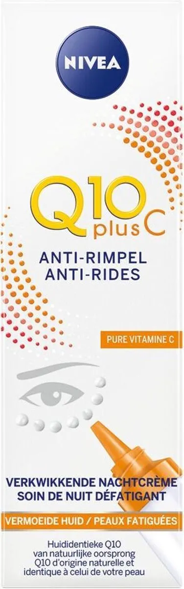NIVEA Q10plusC Anti-Rimpel Oogcontourcrème 15ml